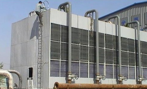 閉式冷卻塔比傳統(tǒng)填料式冷卻塔比較有哪些優(yōu)點(diǎn)？