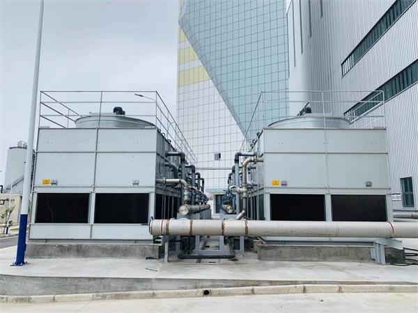 閉式冷卻塔價格多少錢,閉式冷卻塔價格多少錢一噸？