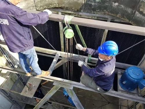 閉式冷卻塔水泵不上水問(wèn)題要怎么解決處理