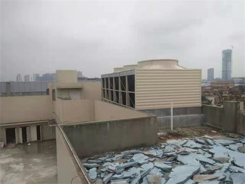 玻璃鋼冷卻塔加快水溫散熱的方法有哪些？