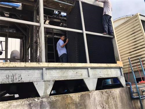 夏季冷卻塔清洗不及時(shí)會(huì)產(chǎn)生什么嚴(yán)重后果？