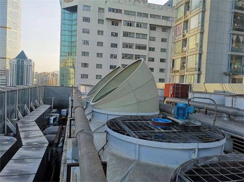 冷卻塔改造的基本步驟介紹？冷卻塔改造施工方案