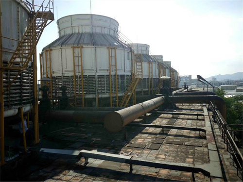 廣東冷卻水塔維修公司哪家好？(深圳冷卻塔維修)