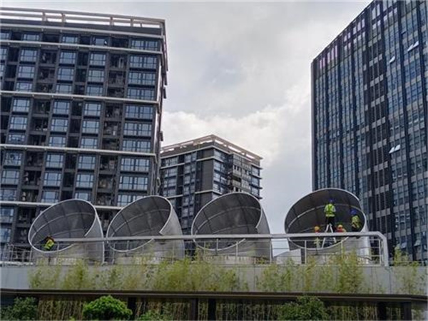 商業(yè)樓宇和商業(yè)中央空調系統(tǒng)節(jié)能怎么設計比較好