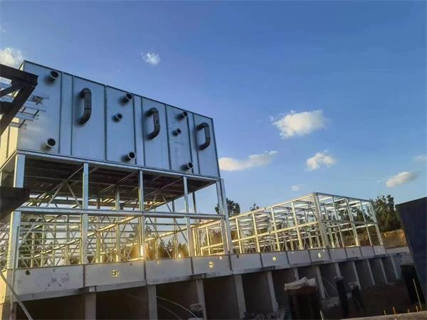 如何判斷閉式冷卻塔的質(zhì)量合格性？