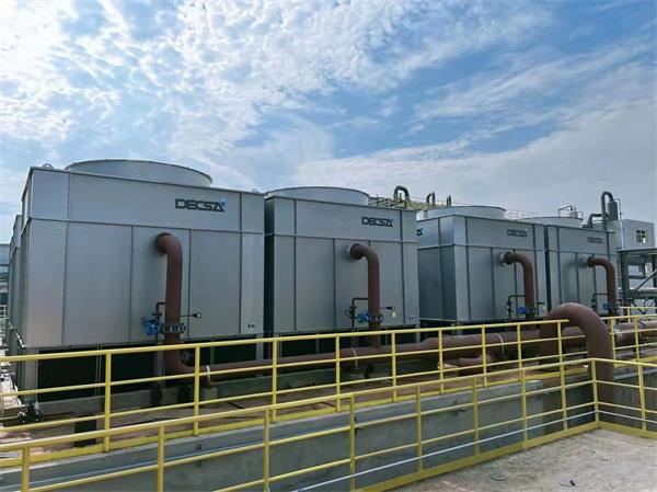 蒸發(fā)式空冷器和蒸發(fā)式冷凝器一樣嗎？