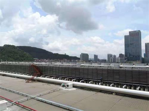 開(kāi)式冷卻塔怎么加熱？開(kāi)式冷卻塔可以進(jìn)行加熱嗎