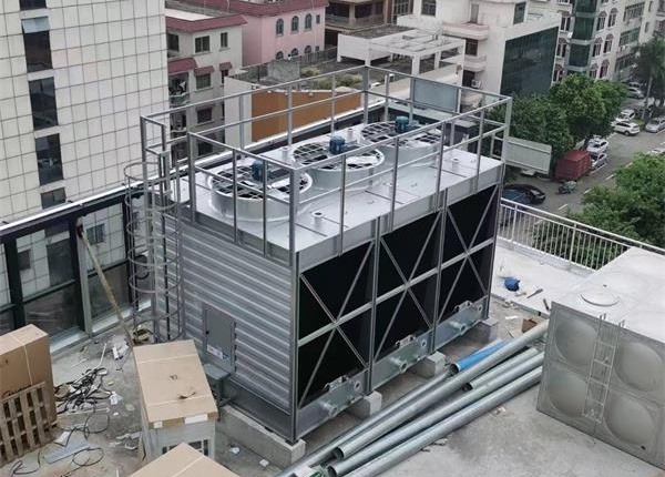 冷卻塔和冷凝器有什么區(qū)別？
