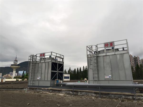 冷卻塔底盤漏水怎么修復(fù)呢？