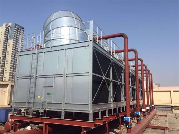 鋼制冷卻塔比玻璃鋼冷卻塔有什么優(yōu)勢？