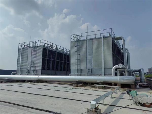 中央空調(diào)冷卻塔清洗一次的費用是多少？