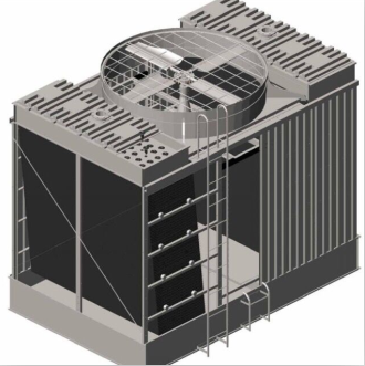 冷卻塔有什么作用？冷卻塔各部件如何保養(yǎng)？