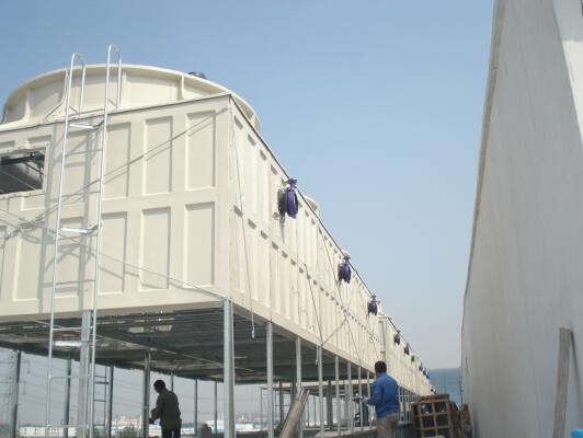 想入冷卻塔行業(yè)，先從主機(jī)行業(yè)學(xué)起