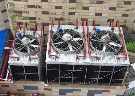 橫流冷卻塔與逆流冷卻塔哪種更實(shí)用？