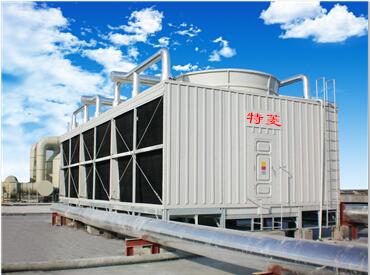 冷卻塔電機(jī)好比人的心臟！非常關(guān)鍵！