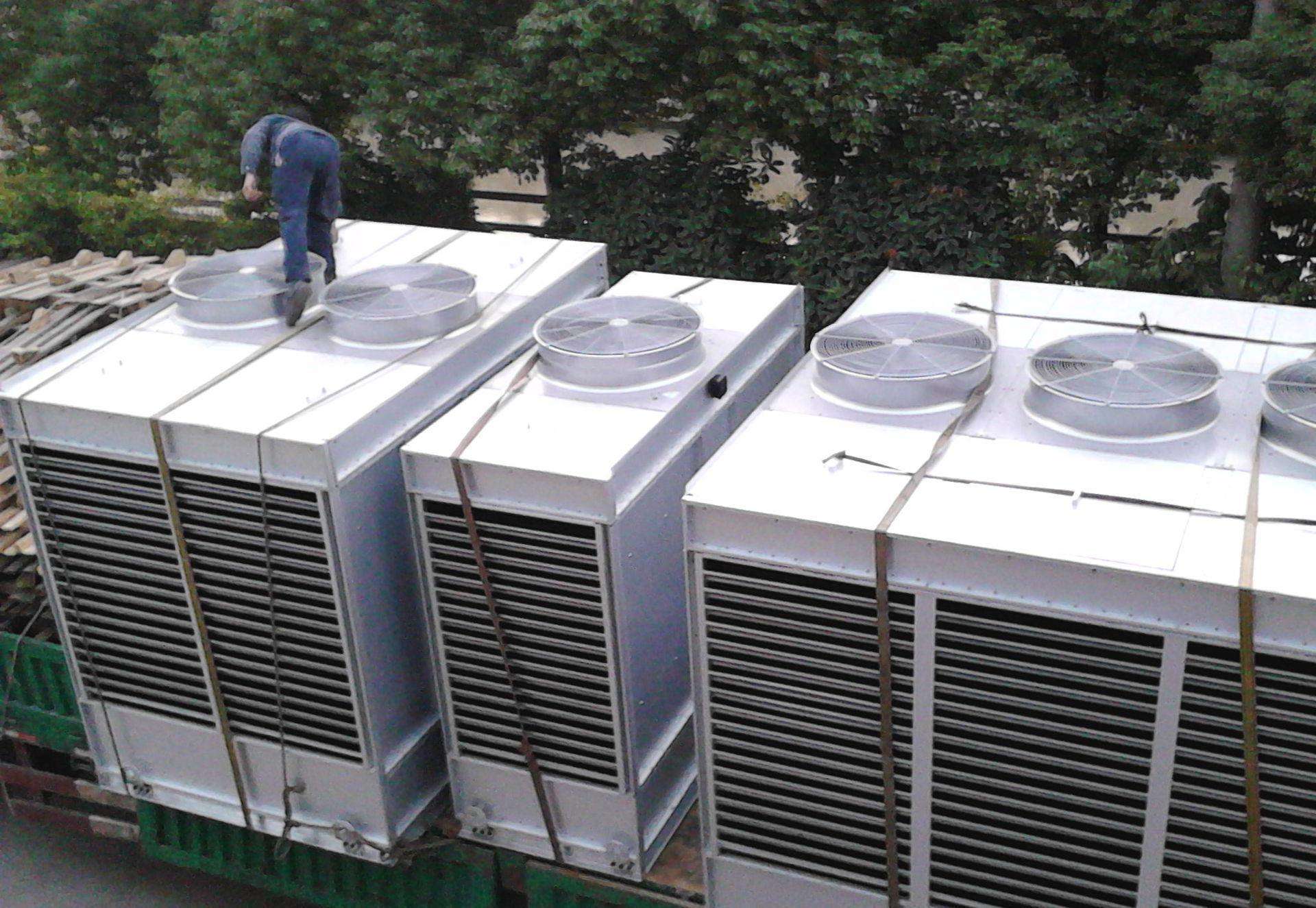 冷卻塔填料使用壽命多少年？