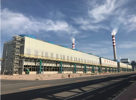 什么情況下用到格柵填料冷卻塔（又名污水冷卻塔）？