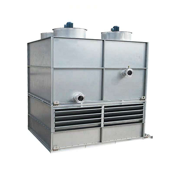 CEF-370冷卻塔壞了怎么辦！