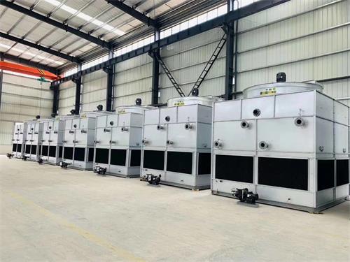 閉式冷卻塔怎么保持如新,為什么閉式冷卻塔用久還像新的？