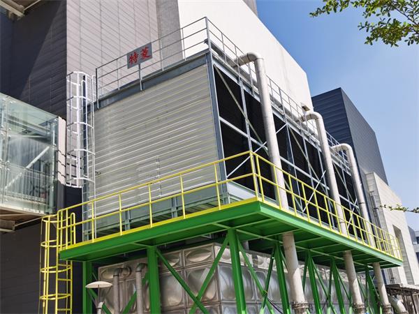 不銹鋼冷卻塔較傳統(tǒng)冷卻塔有哪些方面的性能提升？