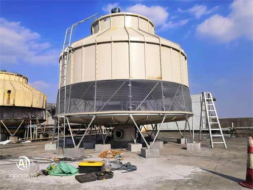 溫度對(duì)冷卻塔使用效率有什么影響？