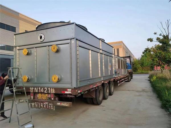 閉式冷卻塔什么時(shí)間改造你知道嗎？